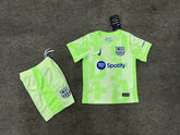 Kid Size FC Barcelona 2024-2025 second away